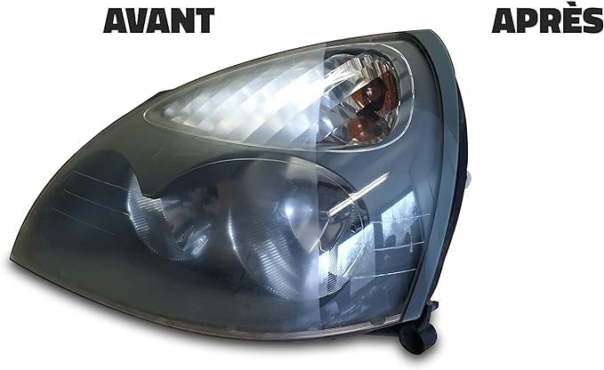 La rénovation d'optique de phare : un éclairage essentiel pour votre sécurité et votre portefeuille