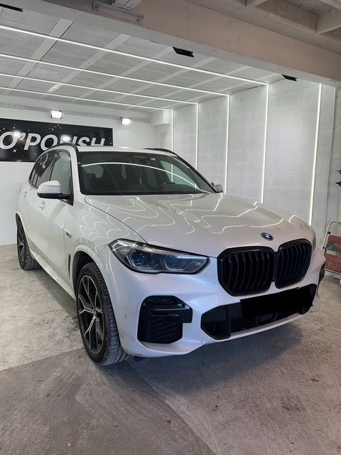 Lavage Extérieur BMW X5