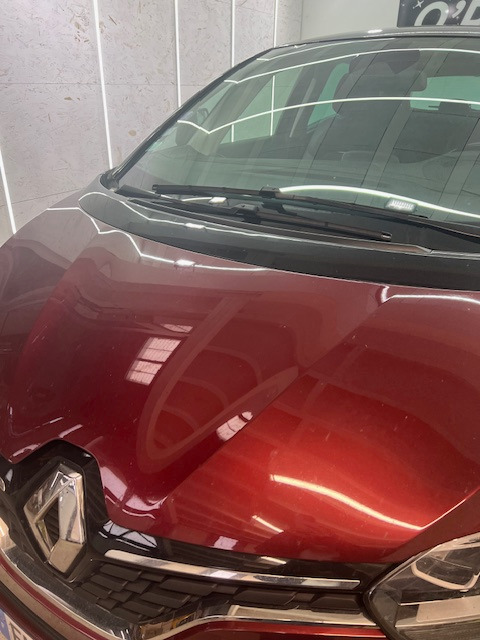 Lavage Extérieur Scenic