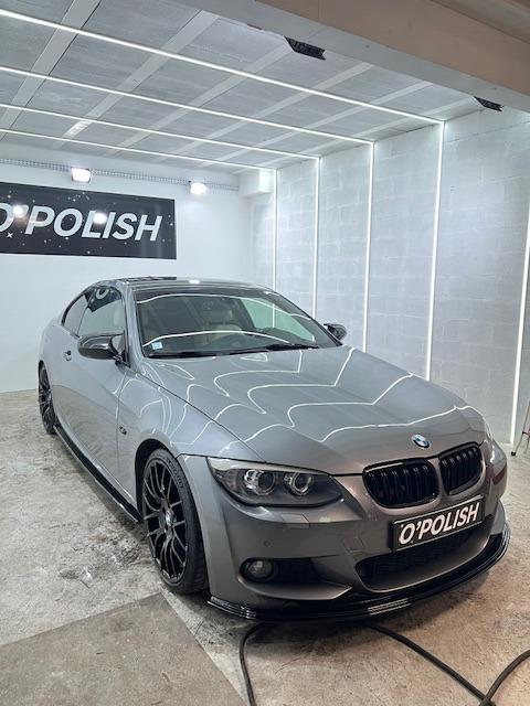 Nettoyage BMW 330d E92